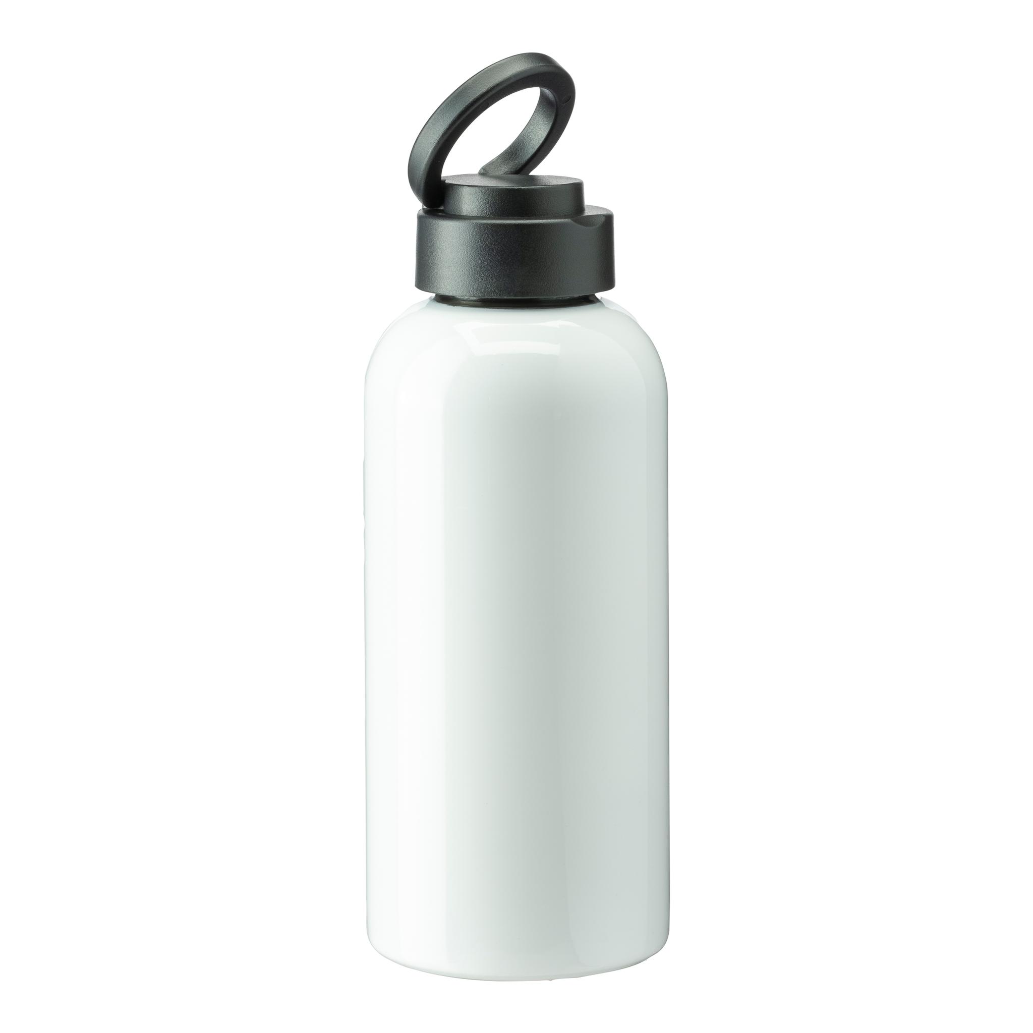 Bottiglia termica in acciaio inossidabile da 500 ml. Adatta per stampa in sublimazione Bottiglia termica in acciaio inossidabile da 500 ml. Adatta per stampa in sublimazione