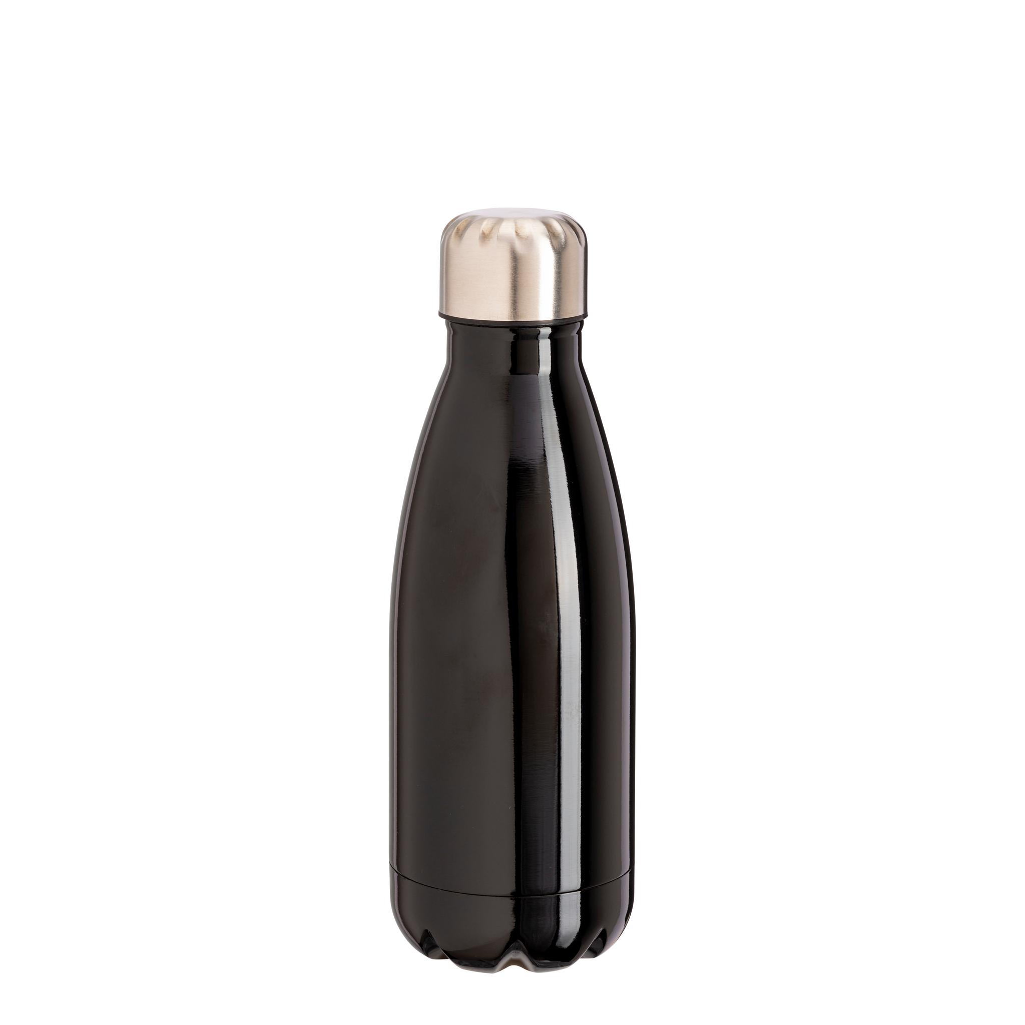 Bottiglia termica in acciaio inossidabile capacità 350 ml Bottiglia termica in acciaio inossidabile capacità 350 ml