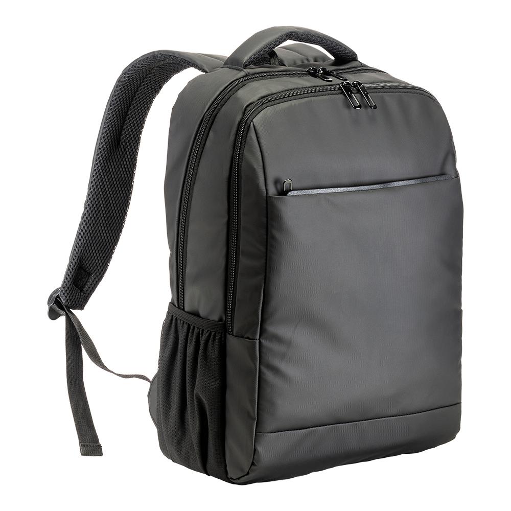 Zaino porta pc (15) in poliestere 600D con rivestimento in PU water resistant Zaino porta pc (15) in poliestere 600D con rivestimento in PU water resistant