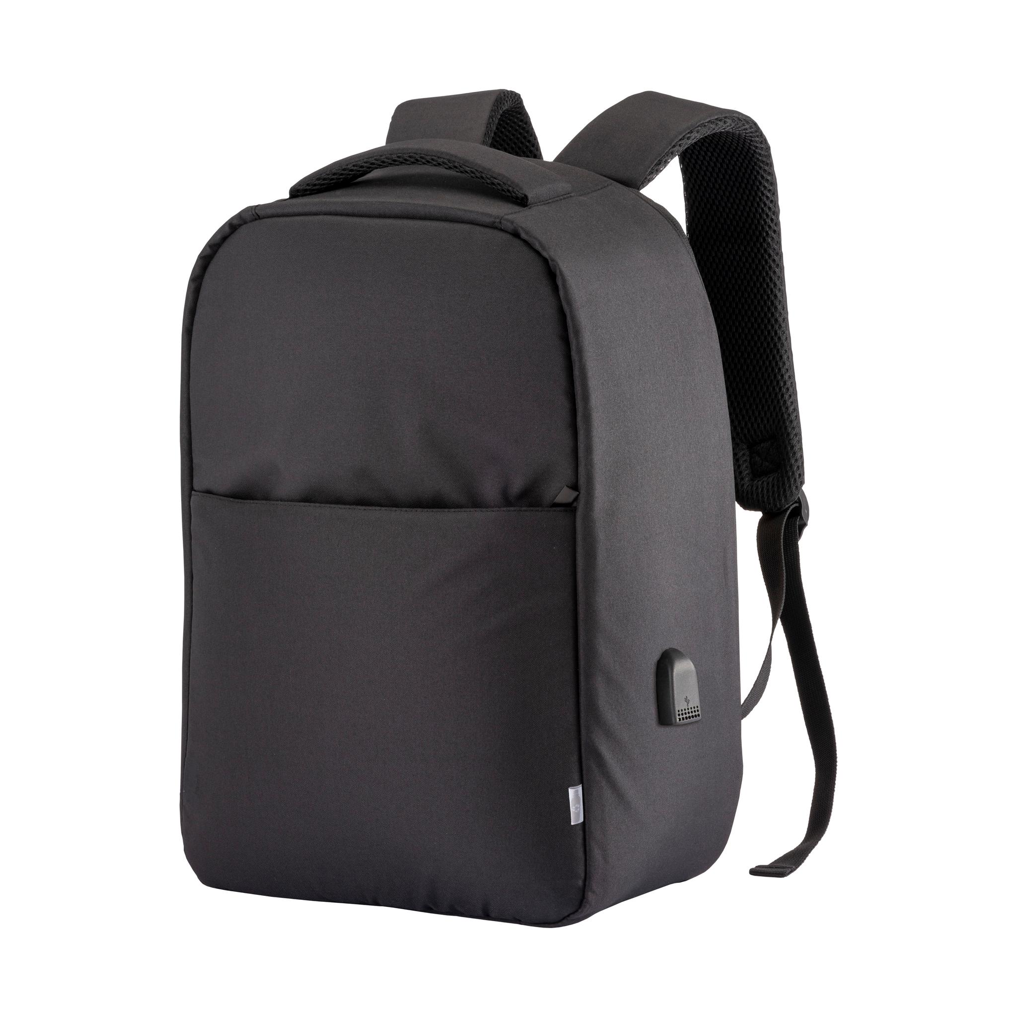 Zaino porta PC in pet riciclato Zaino porta PC in pet riciclato