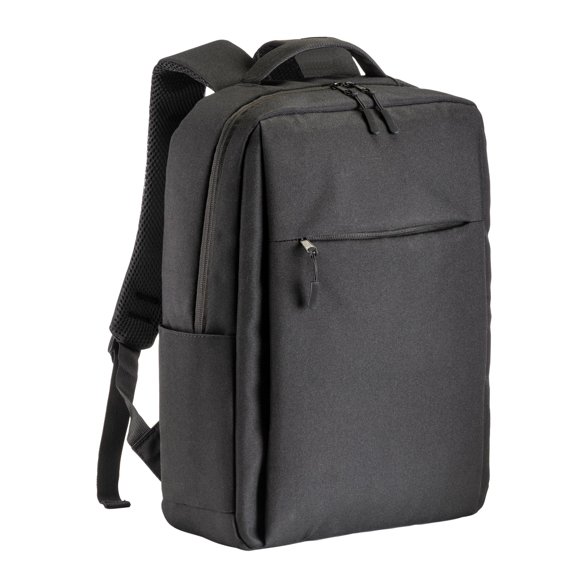 Zaino porta pc (15) in PET riciclato (R-PET) Zaino porta pc (15) in PET riciclato (R-PET)