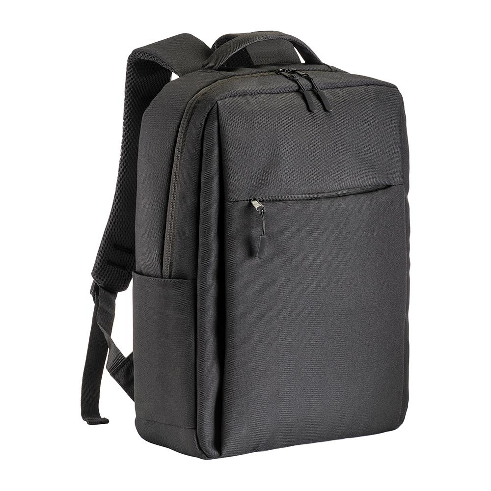Zaino porta pc (15) in PET riciclato (R-PET) Zaino porta pc (15) in PET riciclato (R-PET)